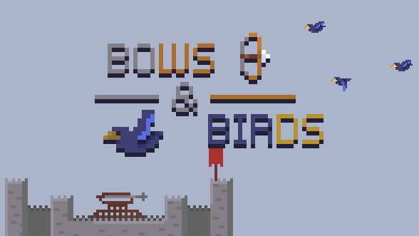 Bow And Birds Logo